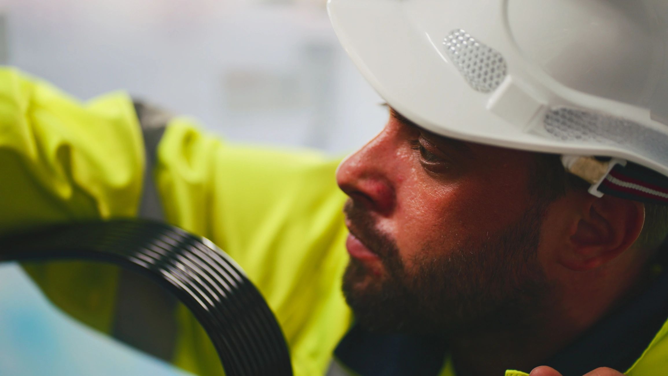 Professional engineering team representing technical expertise and project delivery
